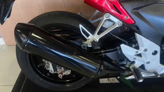 HONDA-CB 500F-2014