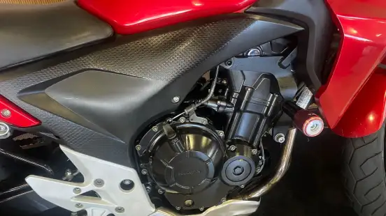 HONDA-CB 500F-2014