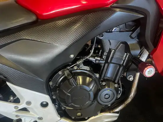 HONDA-CB 500F HONDA-CB 500F-2014