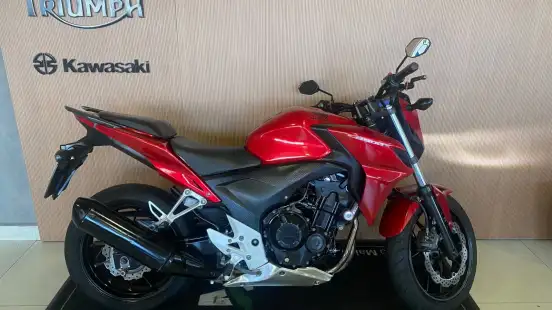 HONDA-CB 500F-2014