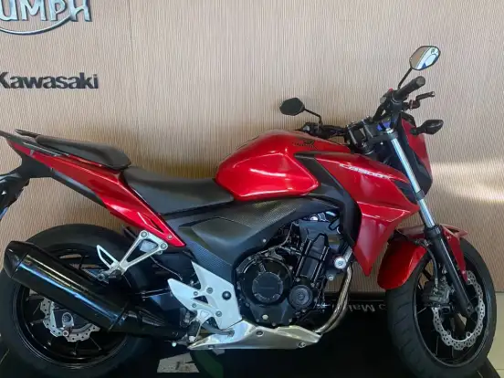 HONDA-CB 500F HONDA-CB 500F-2014