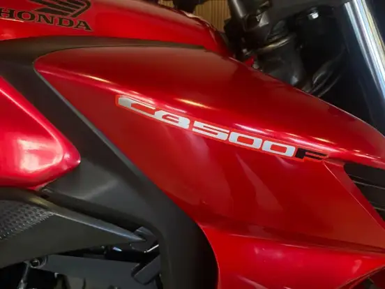 HONDA-CB 500F HONDA-CB 500F-2014