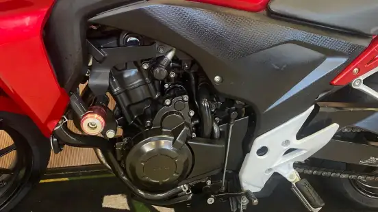 HONDA-CB 500F-2014