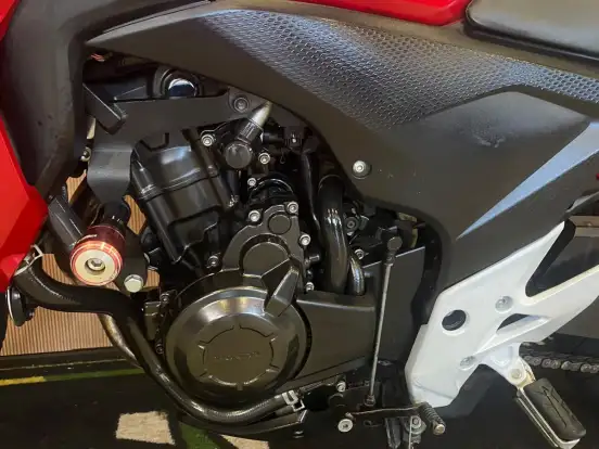 HONDA-CB 500F HONDA-CB 500F-2014
