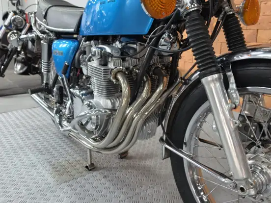 HONDA-CB 550 FOUR HONDA-CB 550 FOUR-1976
