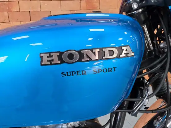 HONDA-CB 550 FOUR HONDA-CB 550 FOUR-1976