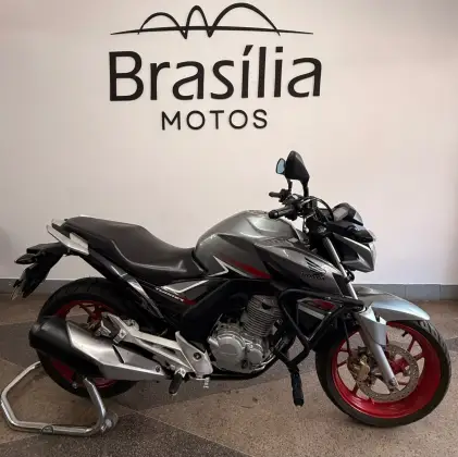 HONDA CB TWISTER 