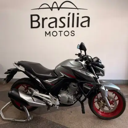 HONDA-CB TWISTER-2018