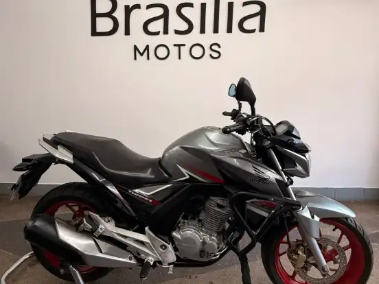 HONDA-CB TWISTER HONDA-CB TWISTER-2018