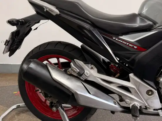 HONDA-CB TWISTER HONDA-CB TWISTER-2018