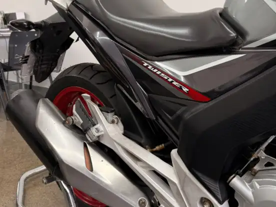 HONDA-CB TWISTER HONDA-CB TWISTER-2018