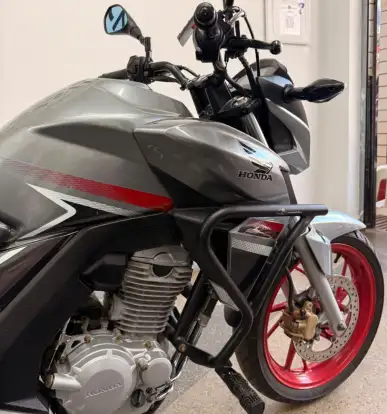 HONDA-CB TWISTER-2018