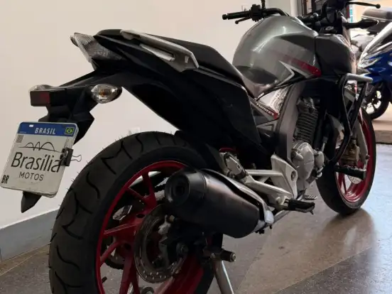 HONDA-CB TWISTER HONDA-CB TWISTER-2018