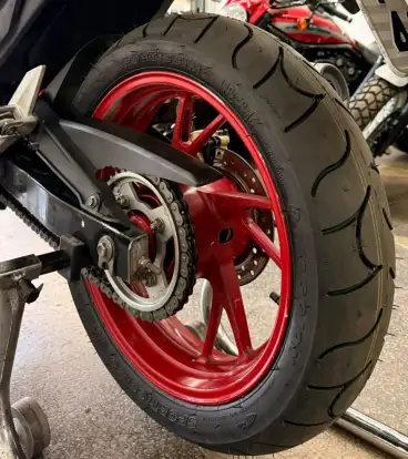 HONDA-CB TWISTER-2018