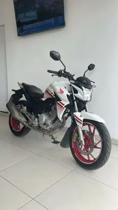 HONDA-CB TWISTER-2022