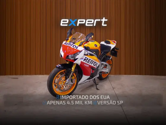 HONDA CBR 1000RR REPSOL 