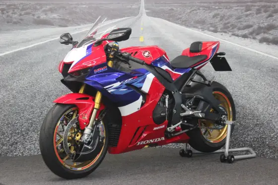 HONDA CBR 1000RR-R FIREBLADE SP 