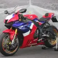 HONDA CBR 1000RR-R FIREBLADE SP HONDA CBR 1000RR-R FIREBLADE SP