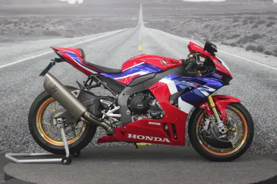 HONDA-CBR 1000RR-R FIREBLADE SP-2022