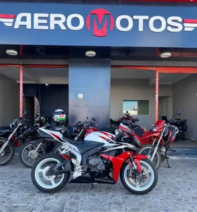 HONDA CBR 600RR 