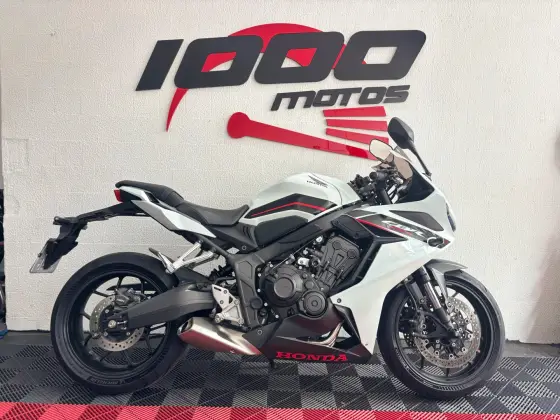 HONDA CBR 650R ABS 