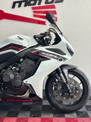 HONDA-CBR 650R ABS-2024