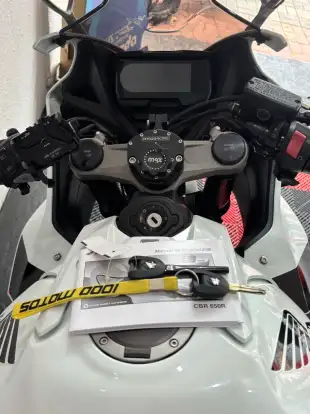HONDA-CBR 650R ABS-2024