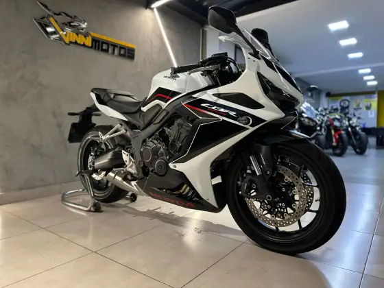 HONDA CBR 650R ABS 