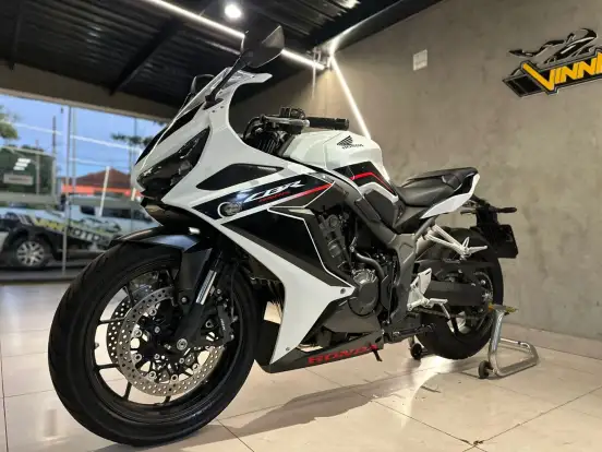 HONDA-CBR 650R ABS-2024