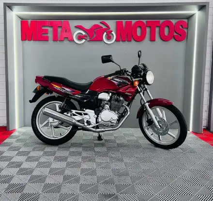 HONDA-CBX 200 STRADA-2000
