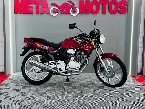 HONDA-CBX 200 STRADA HONDA-CBX 200 STRADA-2000