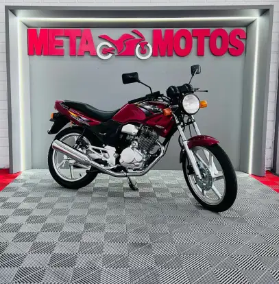 HONDA-CBX 200 STRADA-2000