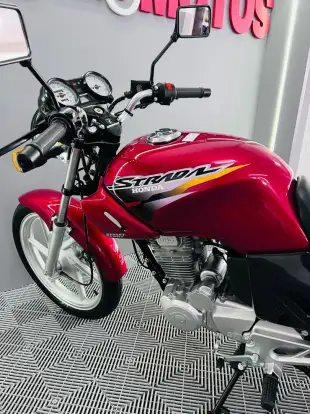 HONDA-CBX 200 STRADA-2000