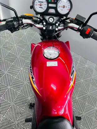 HONDA-CBX 200 STRADA-2000