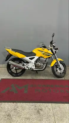 HONDA-CBX 250 TWISTER-2008