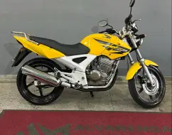 HONDA CBX 250 TWISTER HONDA CBX 250 TWISTER