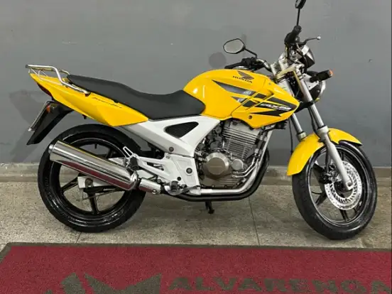 HONDA-CBX 250 TWISTER HONDA-CBX 250 TWISTER-2008