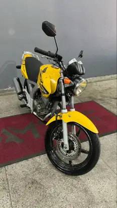 HONDA-CBX 250 TWISTER HONDA-CBX 250 TWISTER-2008