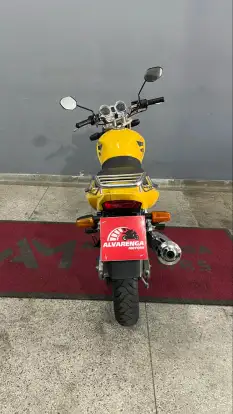 HONDA-CBX 250 TWISTER-2008