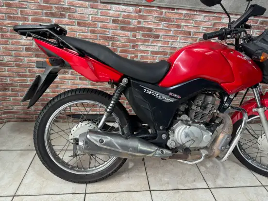 HONDA-CG 125 FAN ES-2014