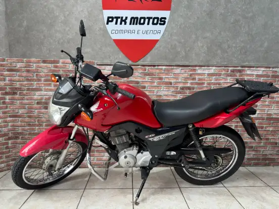 HONDA-CG 125 FAN ES-2014