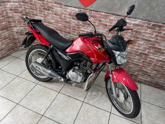 HONDA-CG 125 FAN ES HONDA-CG 125 FAN ES-2014