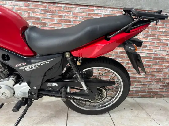 HONDA-CG 125 FAN ES-2014