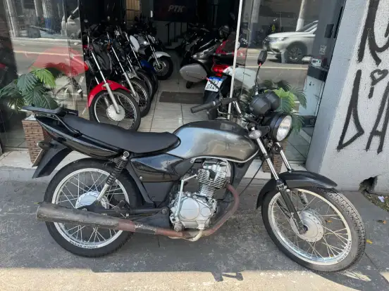 HONDA-CG 125 FAN-2007