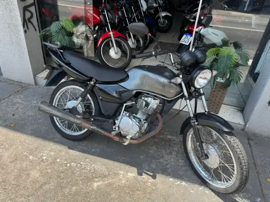HONDA-CG 125 FAN HONDA-CG 125 FAN-2007