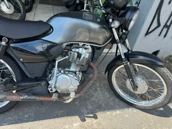HONDA-CG 125 FAN-2007