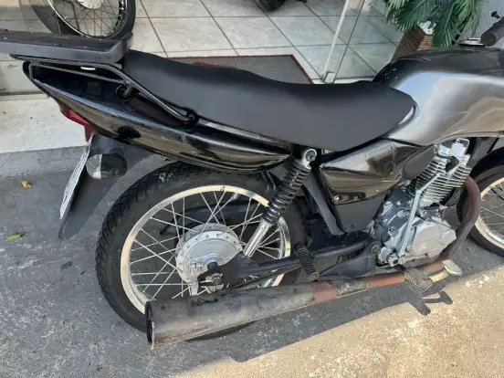HONDA-CG 125 FAN-2007