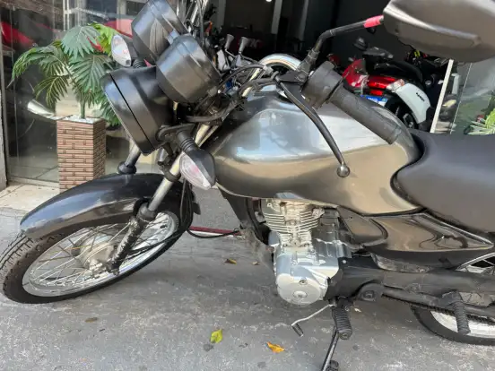 HONDA-CG 125 FAN-2007
