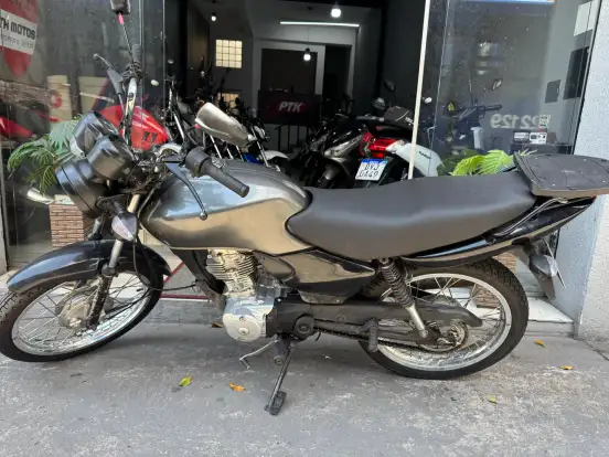 HONDA-CG 125 FAN-2007