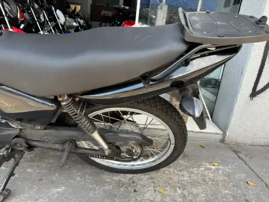 HONDA-CG 125 FAN-2007
